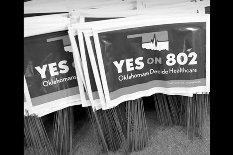 The Long, Winding Road to Medicaid Expansion in Oklahoma