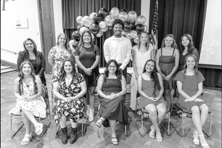 SSC PTA Program Honors Class of 2026