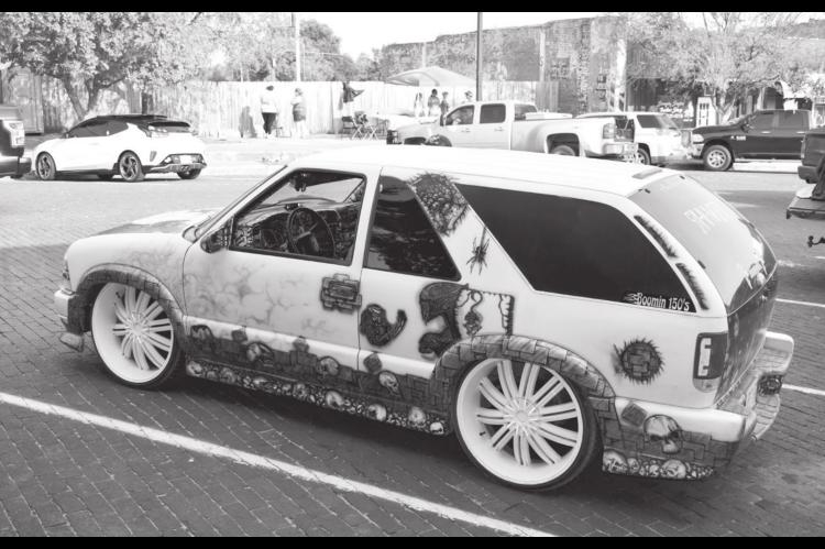 Art in Motion