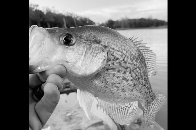 Latest Oklahoma Fishing Report for August 27, 2025
