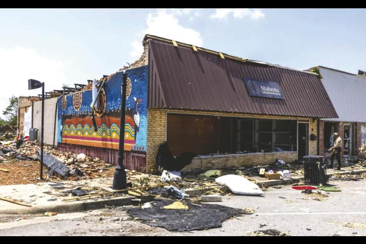 Mahota Textiles Business Thrives After Tornado