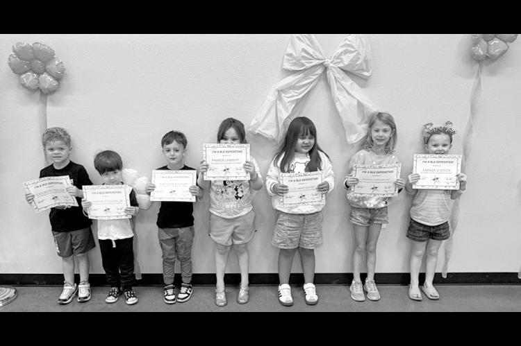 Star Students Honored at BLS