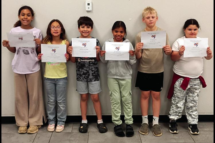 Students of The Month