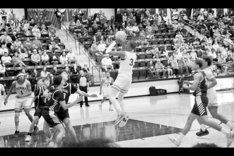 Basketball Action