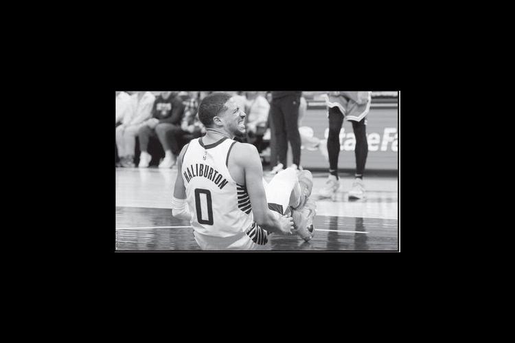 Haliburton May or May Not Play in Game 6 Tonight