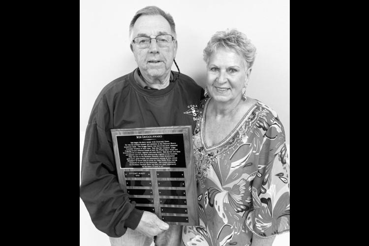 Local Man Presented With Annual Award Named in His Honor