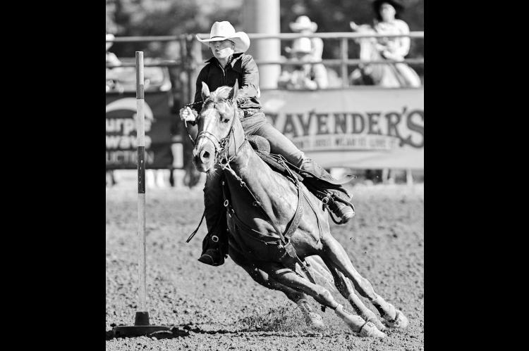Oklahoma’s Merrick Moyer