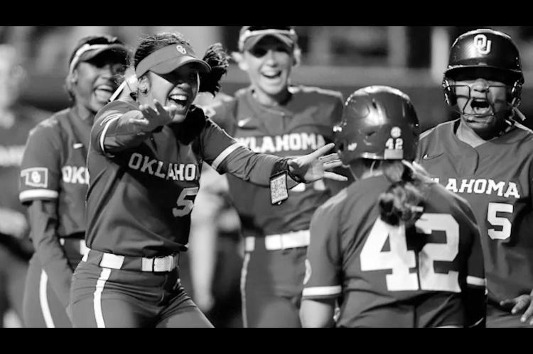 OU Softball Women Win Bedlam Over OSU