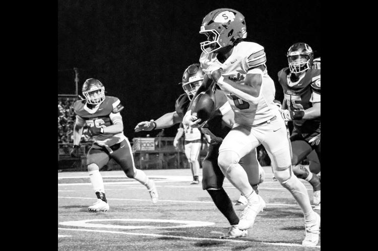Friday Night Football Scores