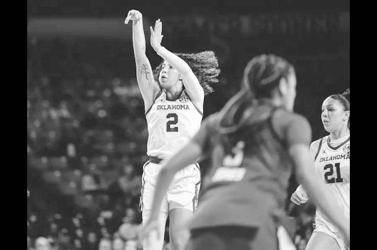 Sooner Magic: OU Rallies to Beat NC State In OT as Aaliyah Chavez Scores 33 Points