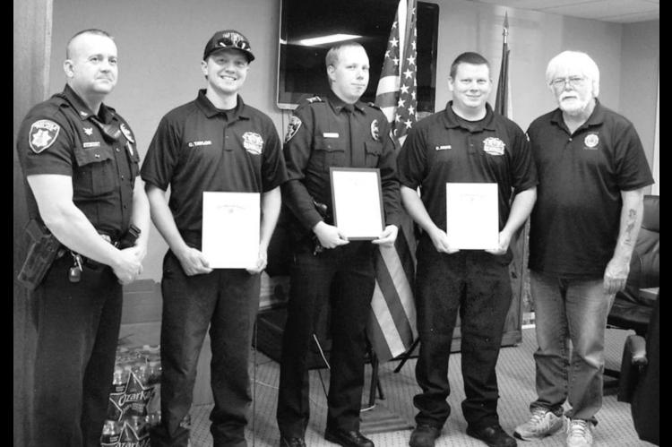 Special Recognition