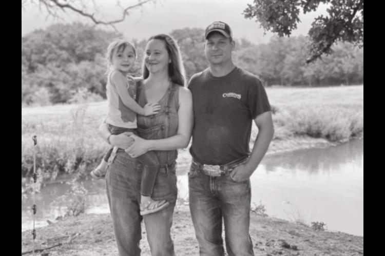 Kit and Josh Dinwiddie: South Central Oklahoma Family Appreciates and Wants to Share Conservation Examples
