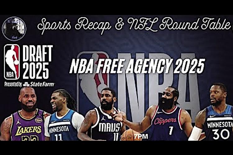 Choices Being Made in the NBA Free Agency