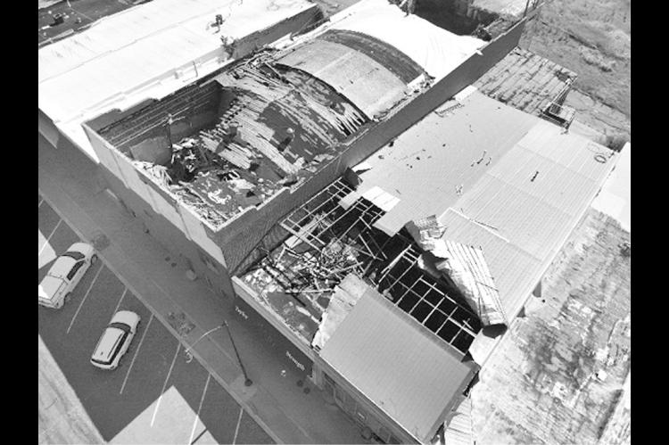 SURA Calls Town Hall Meeting Regarding Proposed Demolition of Main St. Buildings