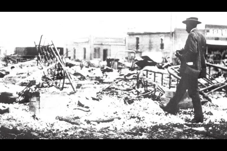 The Tulsa Race Massacre