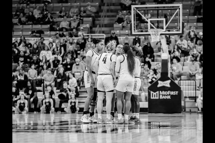 Cowgirls’ Streak Comes to An End Against Kansas