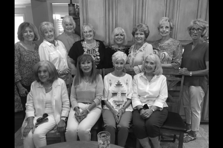 Wewoka High School Alums Get Together in Edmond