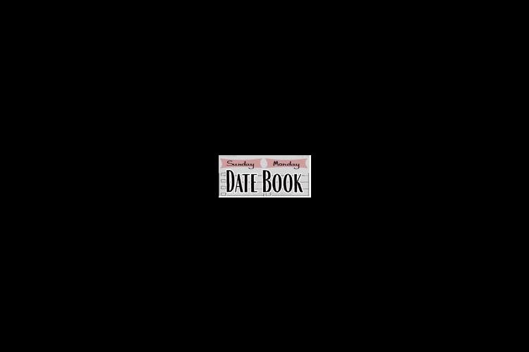 DATE BOOK