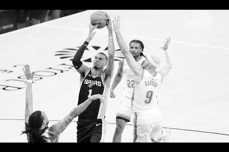 Thunder No-Show in 118-91 Game 6 Loss to Spurs
