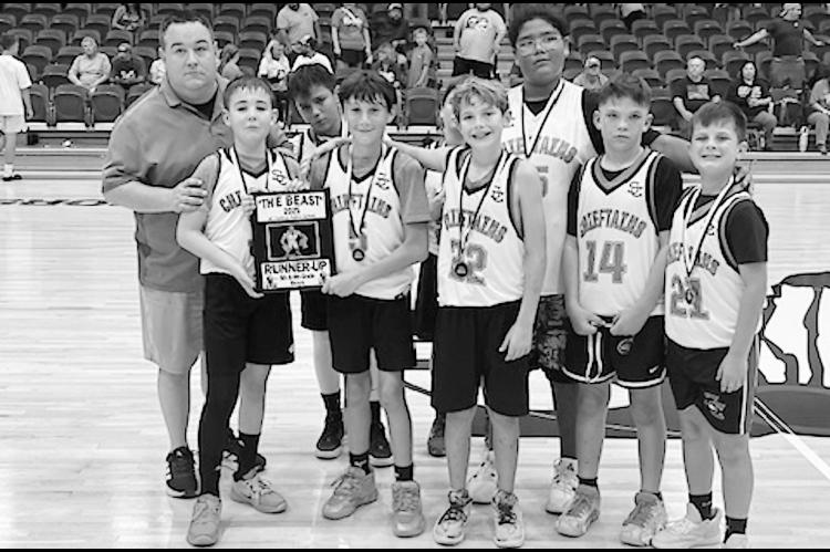 Young Chieftains Win