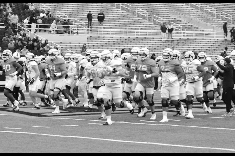 Thoughts on OSU’s Football Orange-White Spring Game