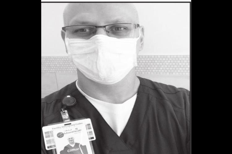 An Adventure in Caring: Former Educator Now a Traveling Nurse