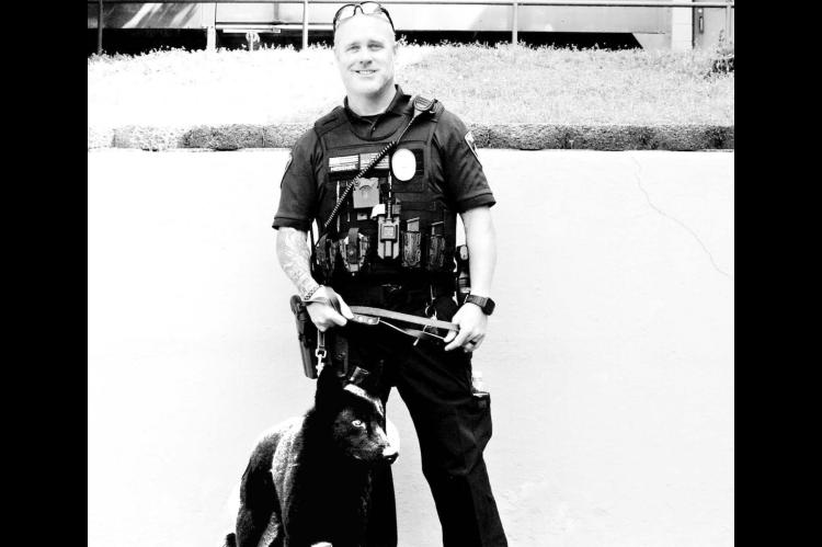 Seminole PD Welcomes New Officer