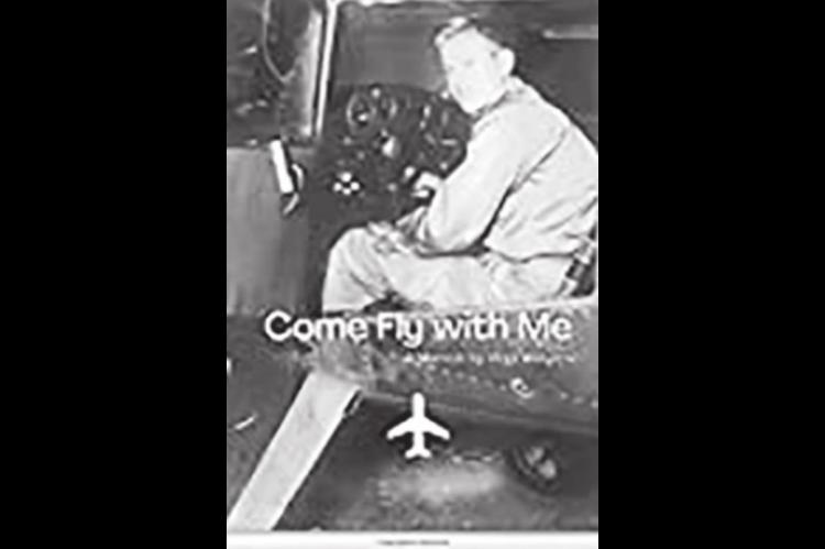 OSU Grad Pens Book Detailing His Lifelong Career in Aviation