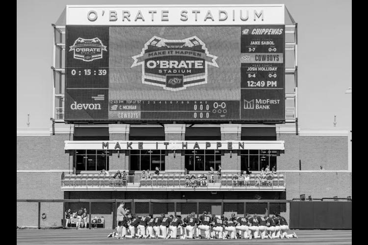 Cowboy Baseball Releases 2025 Schedule