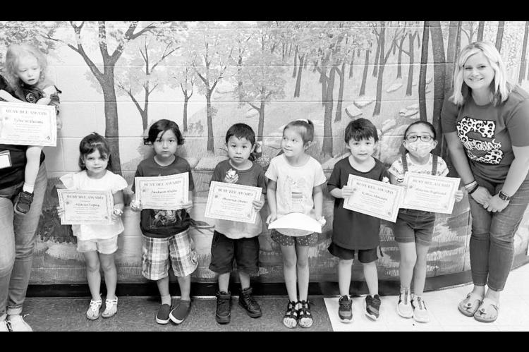 BLS Announces August Students of The Month