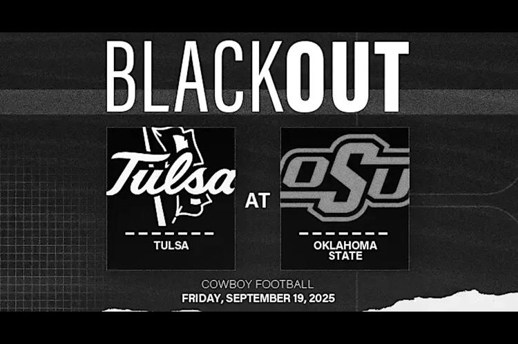 Oklahoma State Hosts Tulsa for Gateway First Bank Turnpike Classic