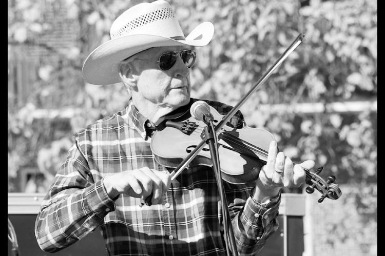 Fiddler Byron Berline Has Left The Stage