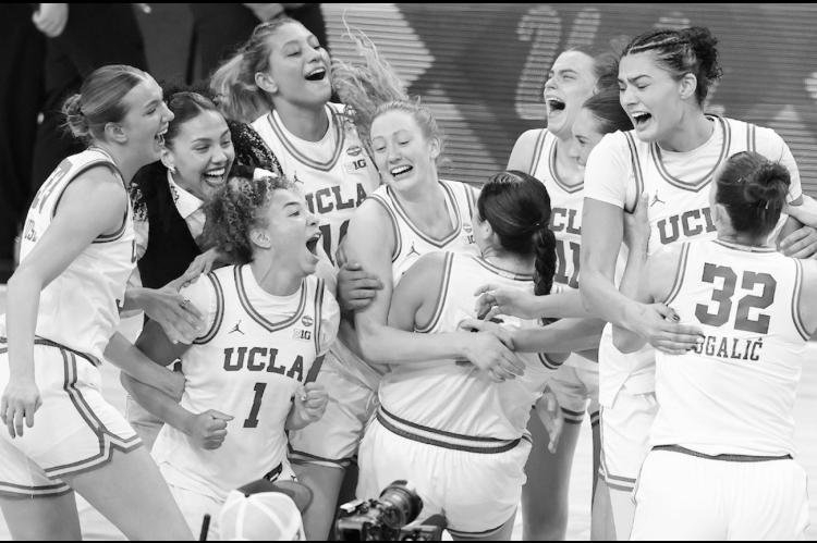 UCLA Blows Out South Carolina for First Women’s NCAA Title