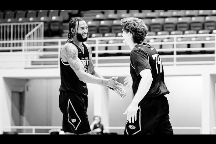 OSU Cowboys Finish Puerto Rican Tour Unbeaten with 100-92 Win
