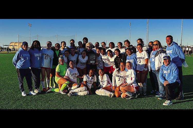Seminole State Soccer Prepare For Nationals Next Week