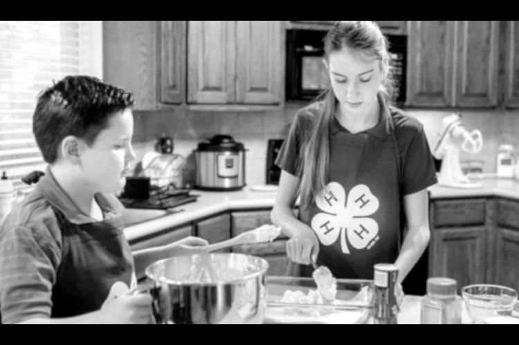 Food, Fun, 4-H Gets Kids in the Kitchen