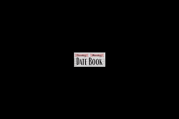 DATE BOOK