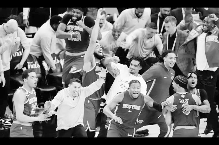 Knicks Bring Championship Back to New York After 53 Years