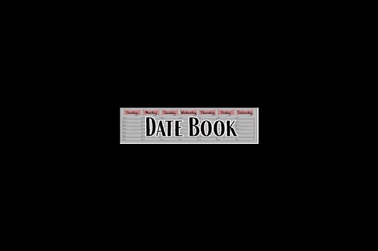 DATE BOOK