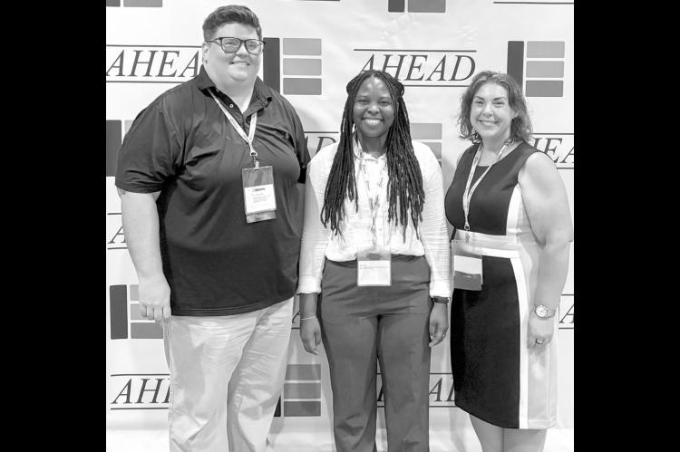 SSC Faculty Present at National Conference