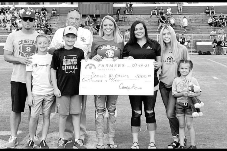 Giving Back