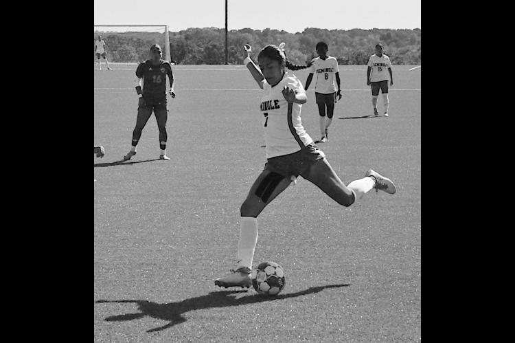 Seminole State Soccer Prove Themselves Saturday and Remain Undefeated