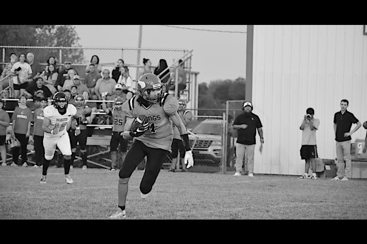 Sasakwa Vikings Stay Undefeated with Win Over Maud