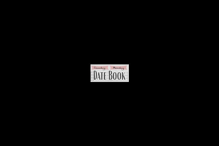 DATE BOOK