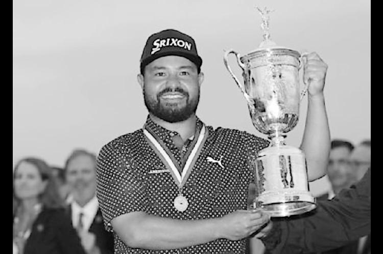 J.J. Spaun Captures First Major Title, Winning the125th U.S. Open