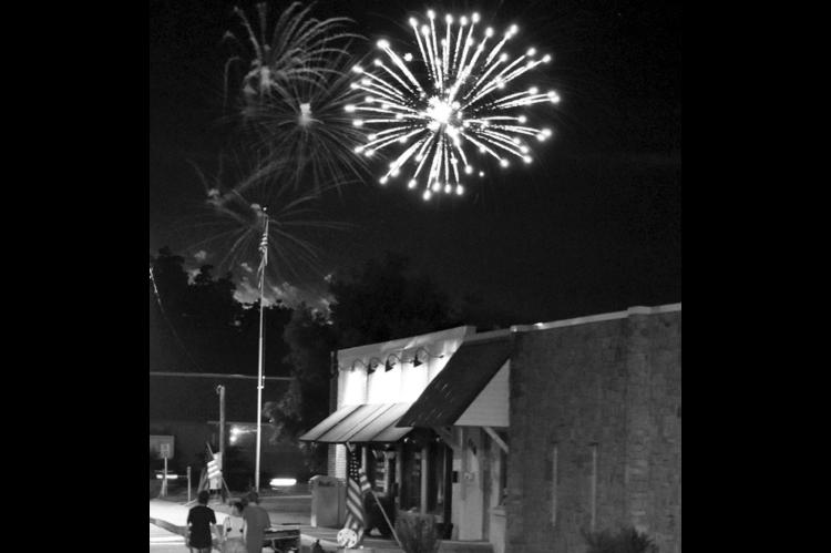Bombs Bursting in Air