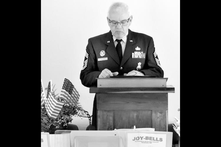 Honoring The Fallen