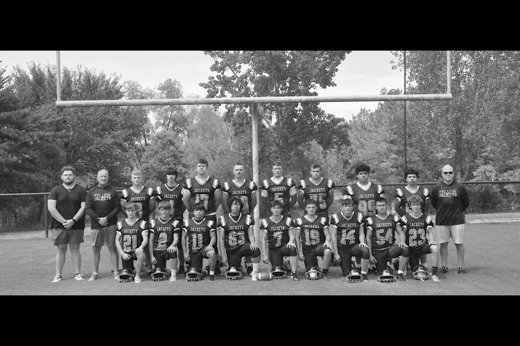 2026 Strother Yellowjacket Football Team