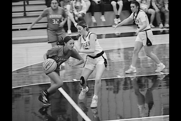  Varnum Whippets Win on the Road at Roff Tuesday