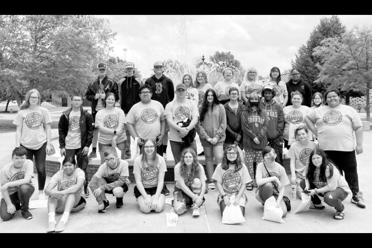High School Students Complete SSC GEAR UP Camp